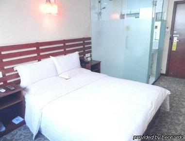 Super 8 Beijing Guang Ming Qiao Hotel Buitenkant foto